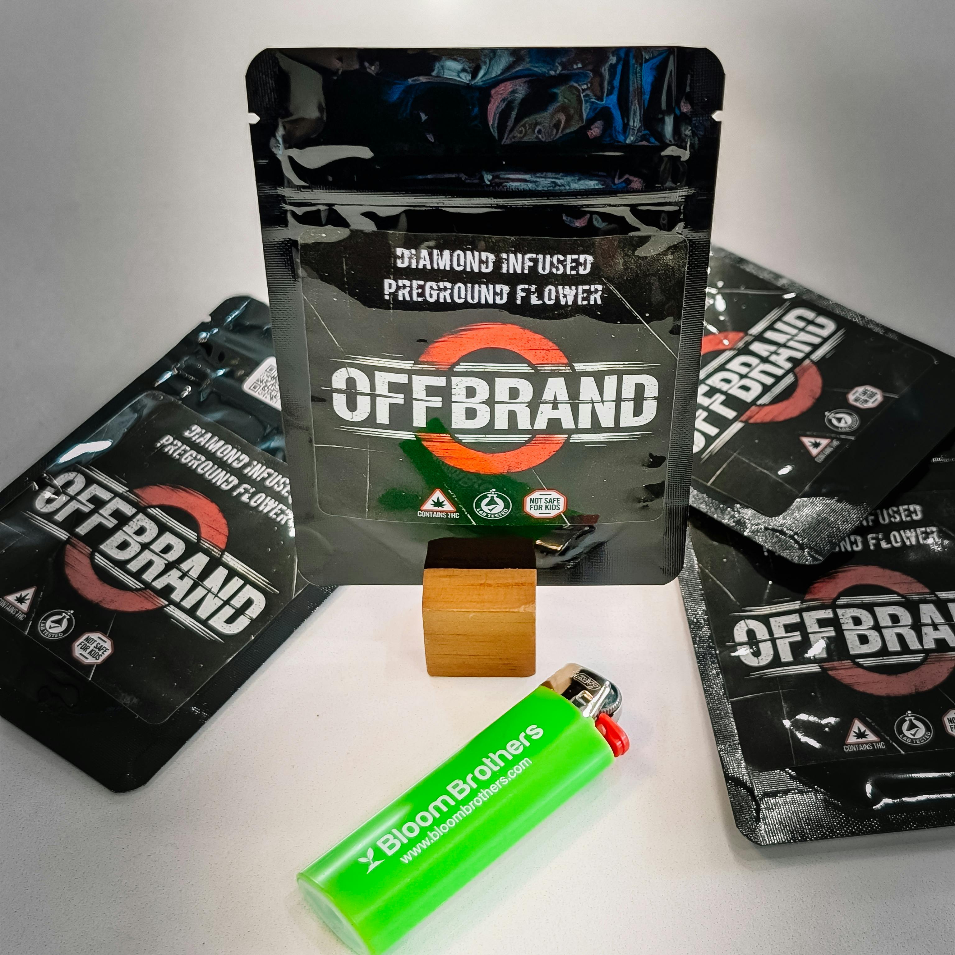 Photograph of product: Lime Sherbet Punch| Infused Pre-Ground | 3.5g