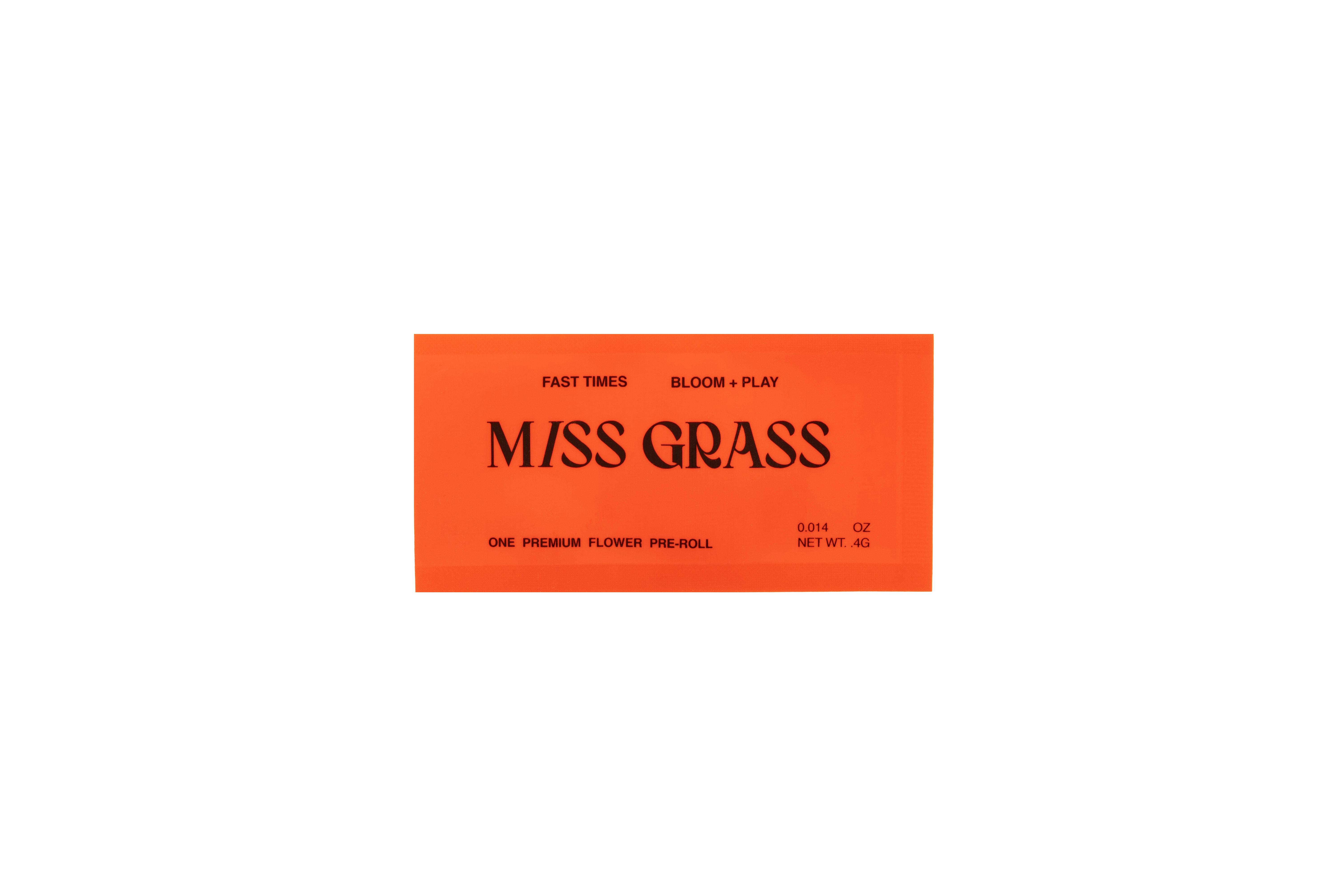 Photograph of product: Fast Times Durban Strawberries Single