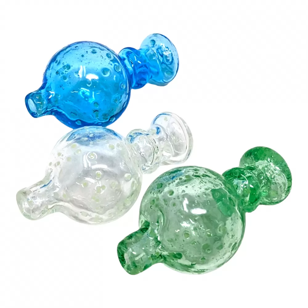 Photograph of product: Carb Cap | Glow in the Dark | Assorted Colors