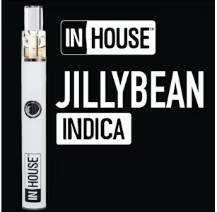 Photograph of product: Disposable Pen | InHouse | Jillybean