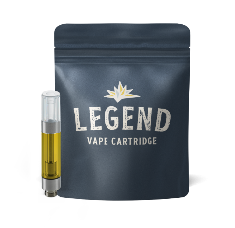 Photograph of product: Pineapple Whip - Vape Cart