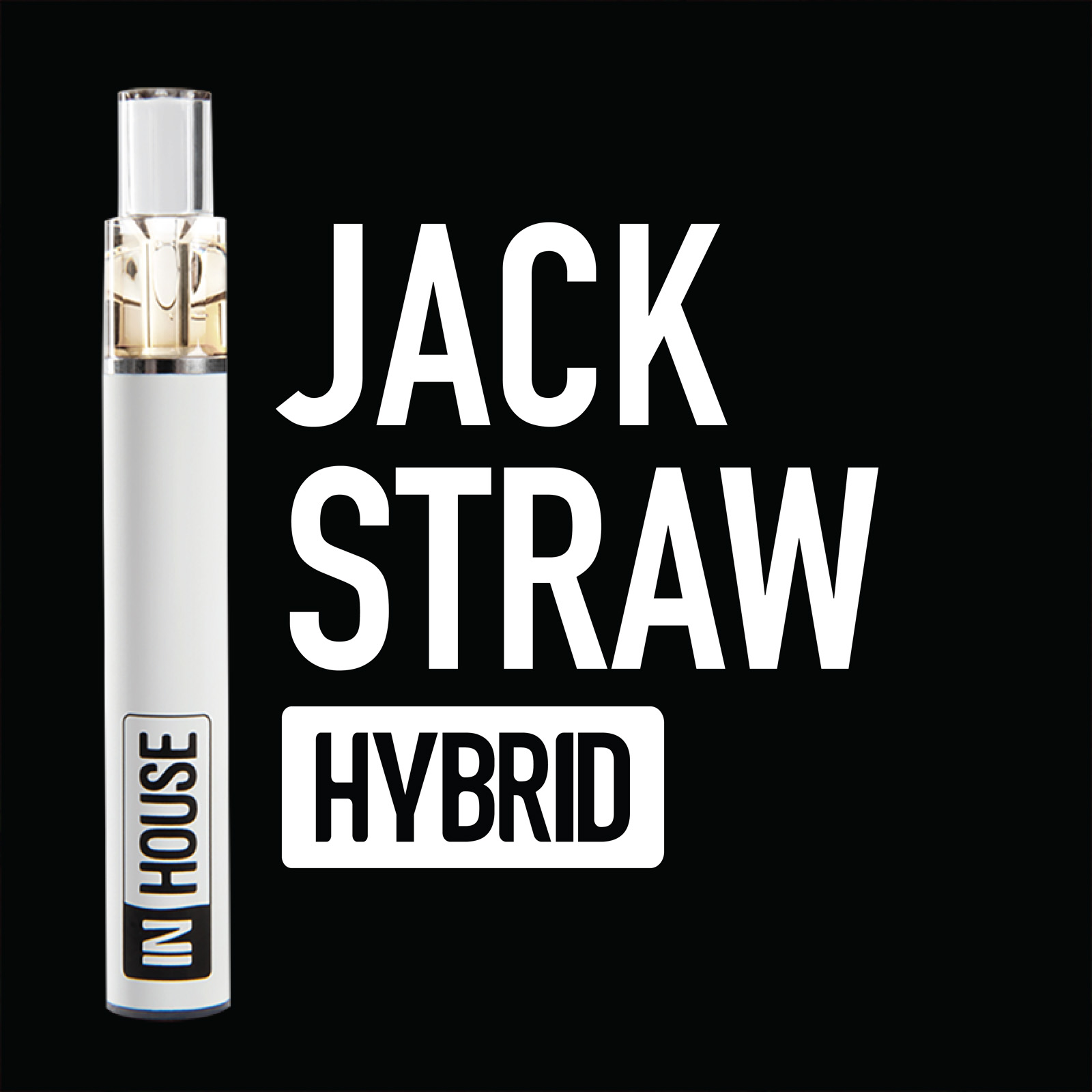 Photograph of product: 0.5g Jack Straw CDT Disposable