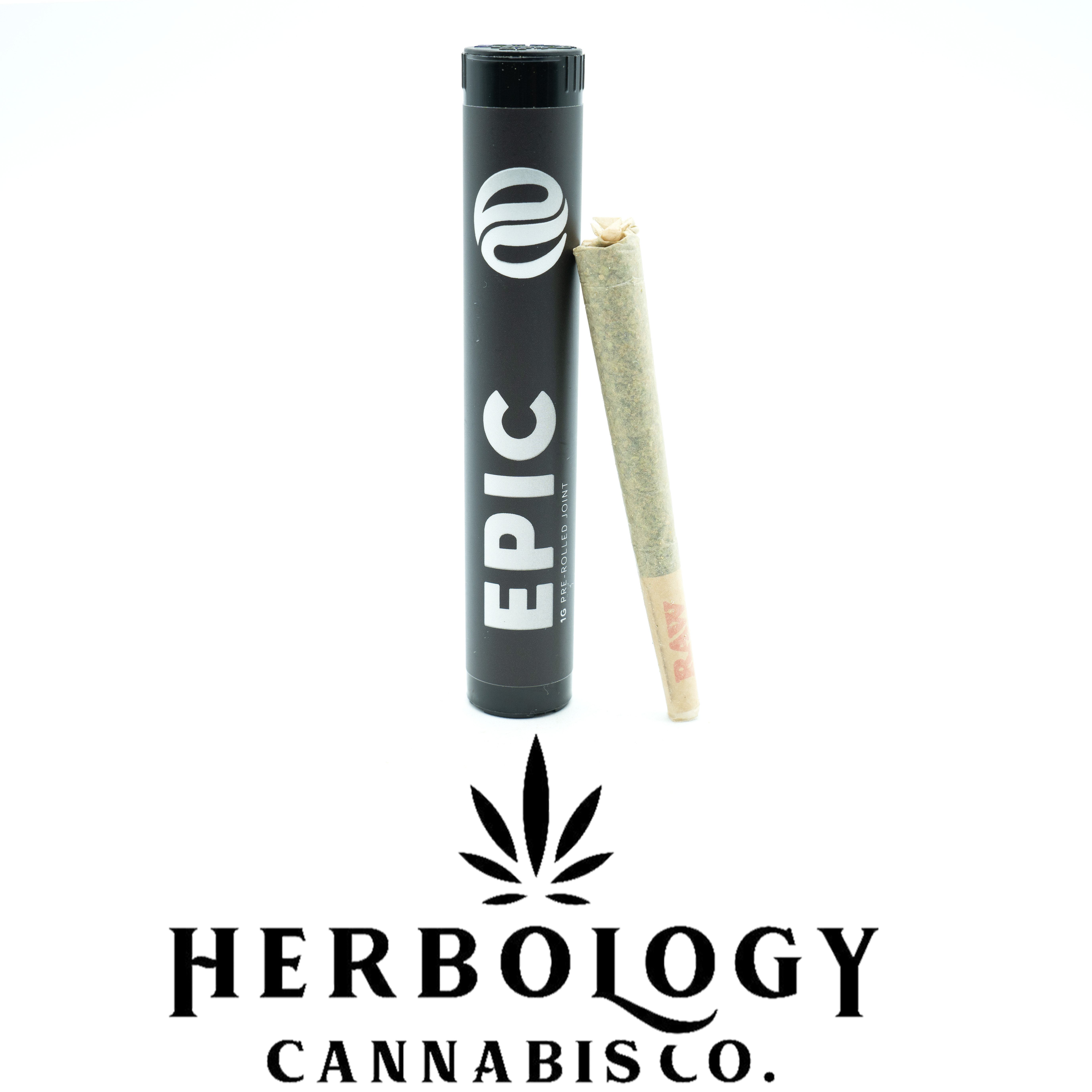 Photograph of product: Epic Gardens | Pre-Roll | XO Runtz | 1g