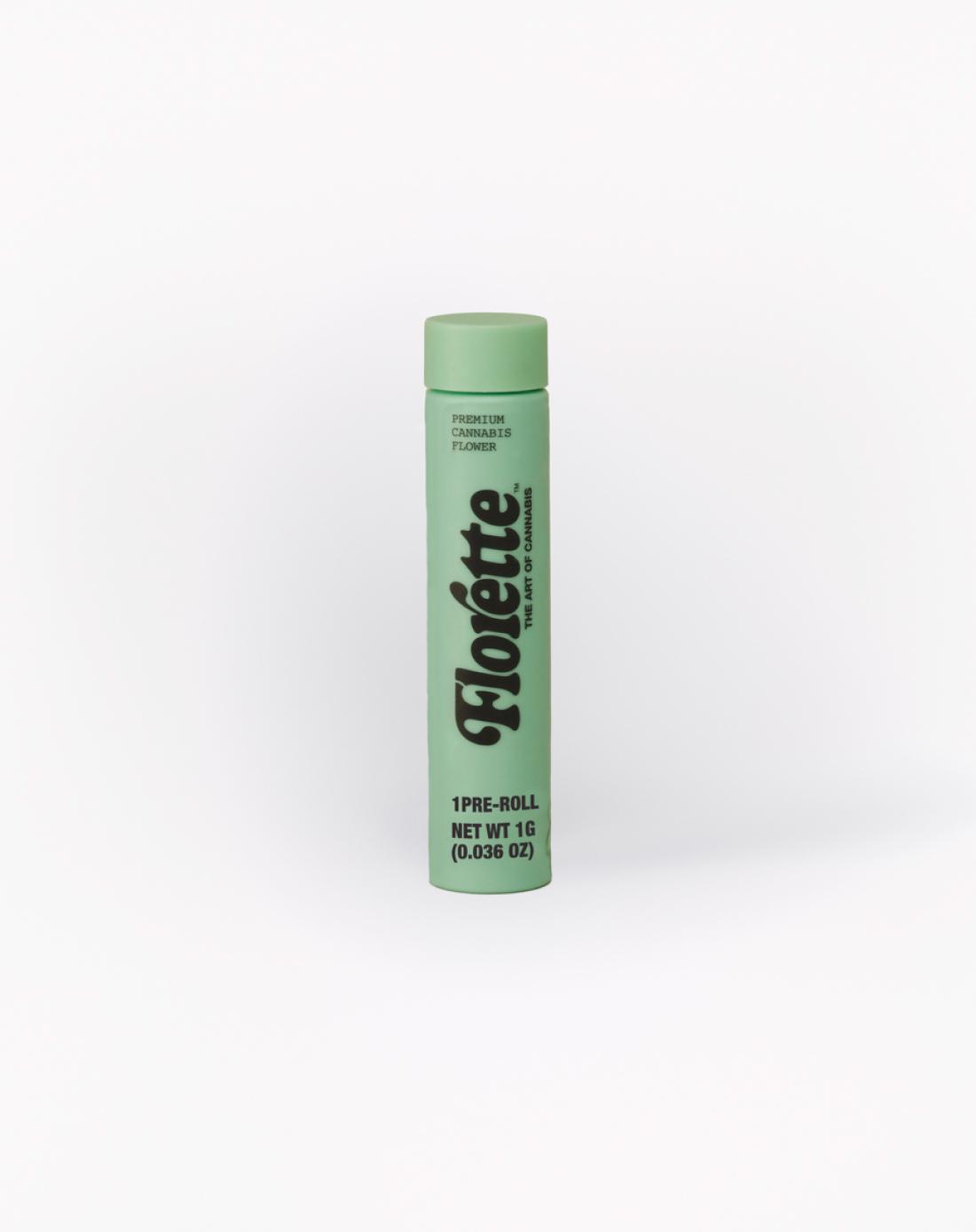 Photograph of product: GG #4 | 1g Pre-roll