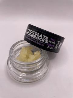 Photograph of product: Boomin sugar- Peanut Butter Breath