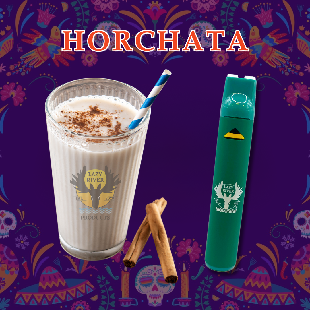 Photograph of product: Horchata All In One Vape .3g (EXPIRING SOON) (TAX INCLUDED)