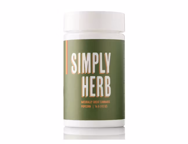 Photograph of product: Simply Herb | Zoap | 14g