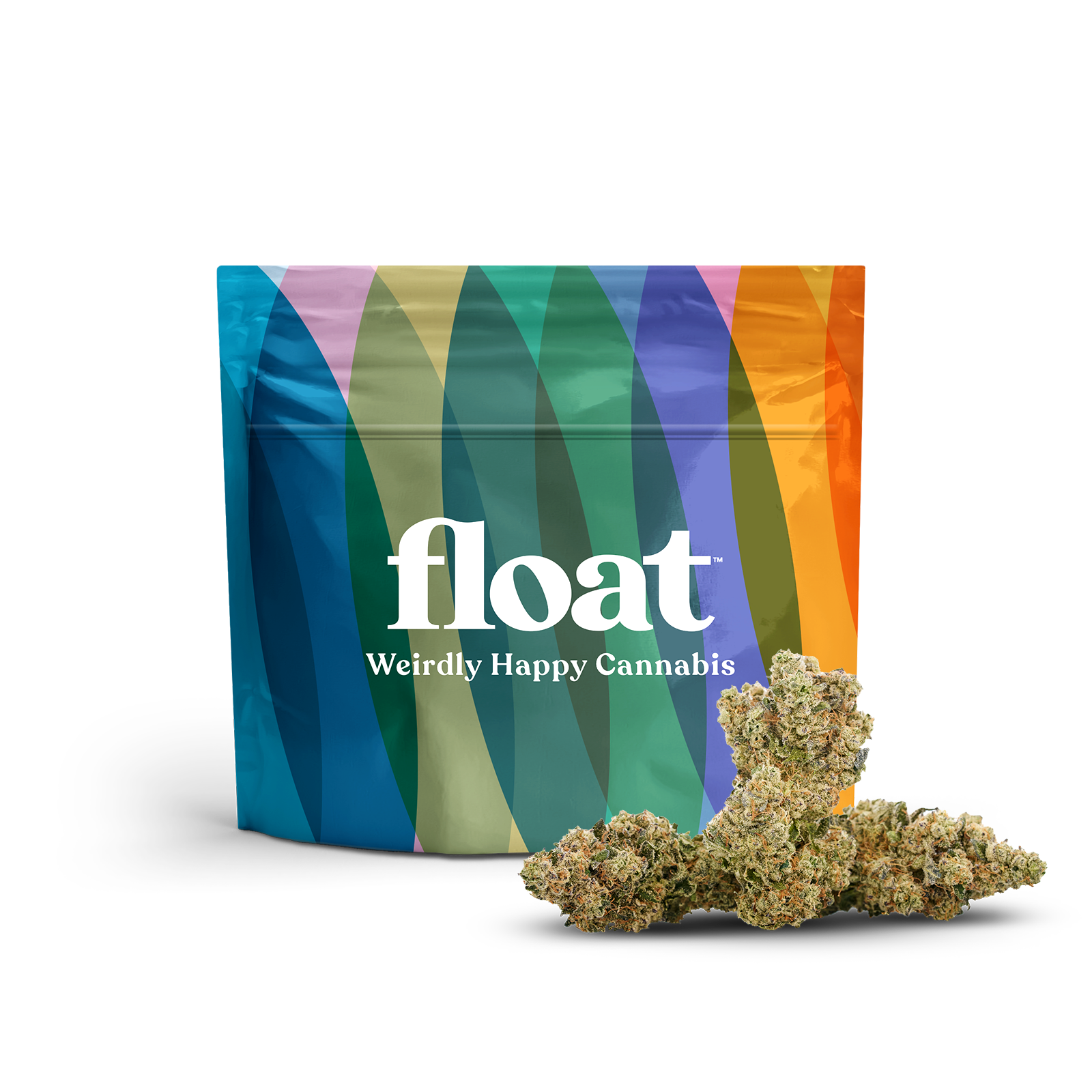 Photograph of product: Pine Zap (Oui'd) - Flower, - 28g