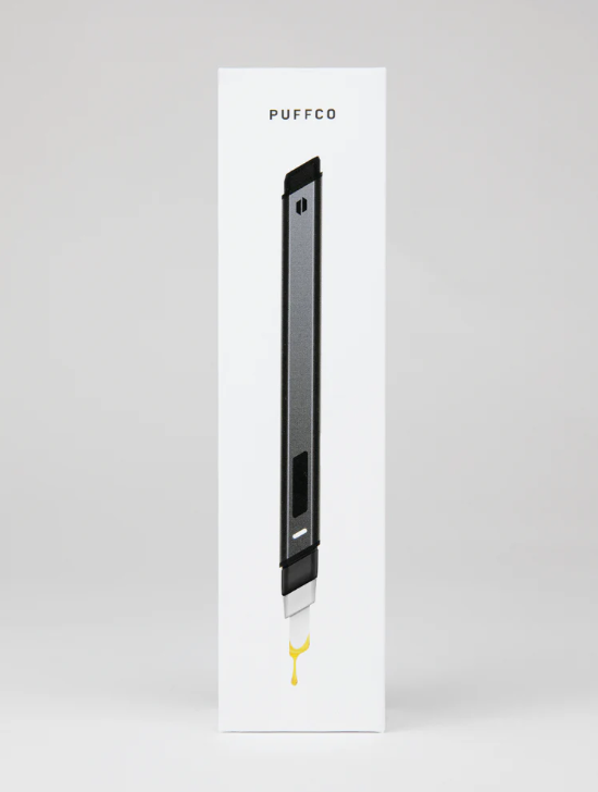 Photograph of product: Puffco Hot Knife Heated Loading Tool Onyx