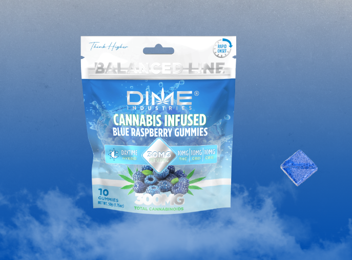 Photograph of product: BLUE RASPBERRY