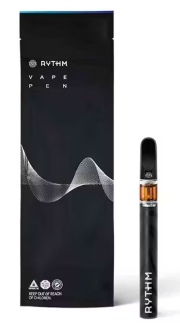 Photograph of product: Rythm | Kosher Kush Pen (I) | 1g (Live Sauce CD)