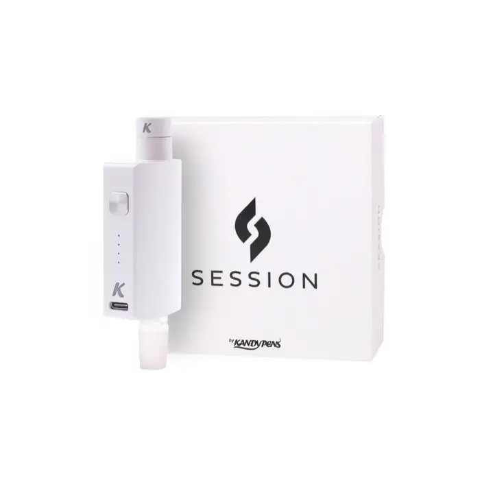 Photograph of product: KandyPens | Session | Vaporizer | White