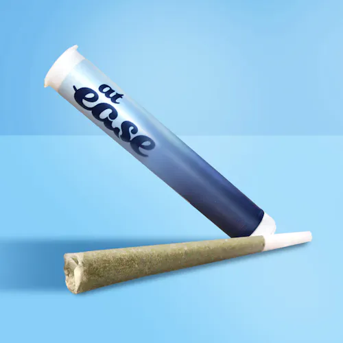 Photograph of product: Pre-Roll | At Ease | Uncut Gem | 1g