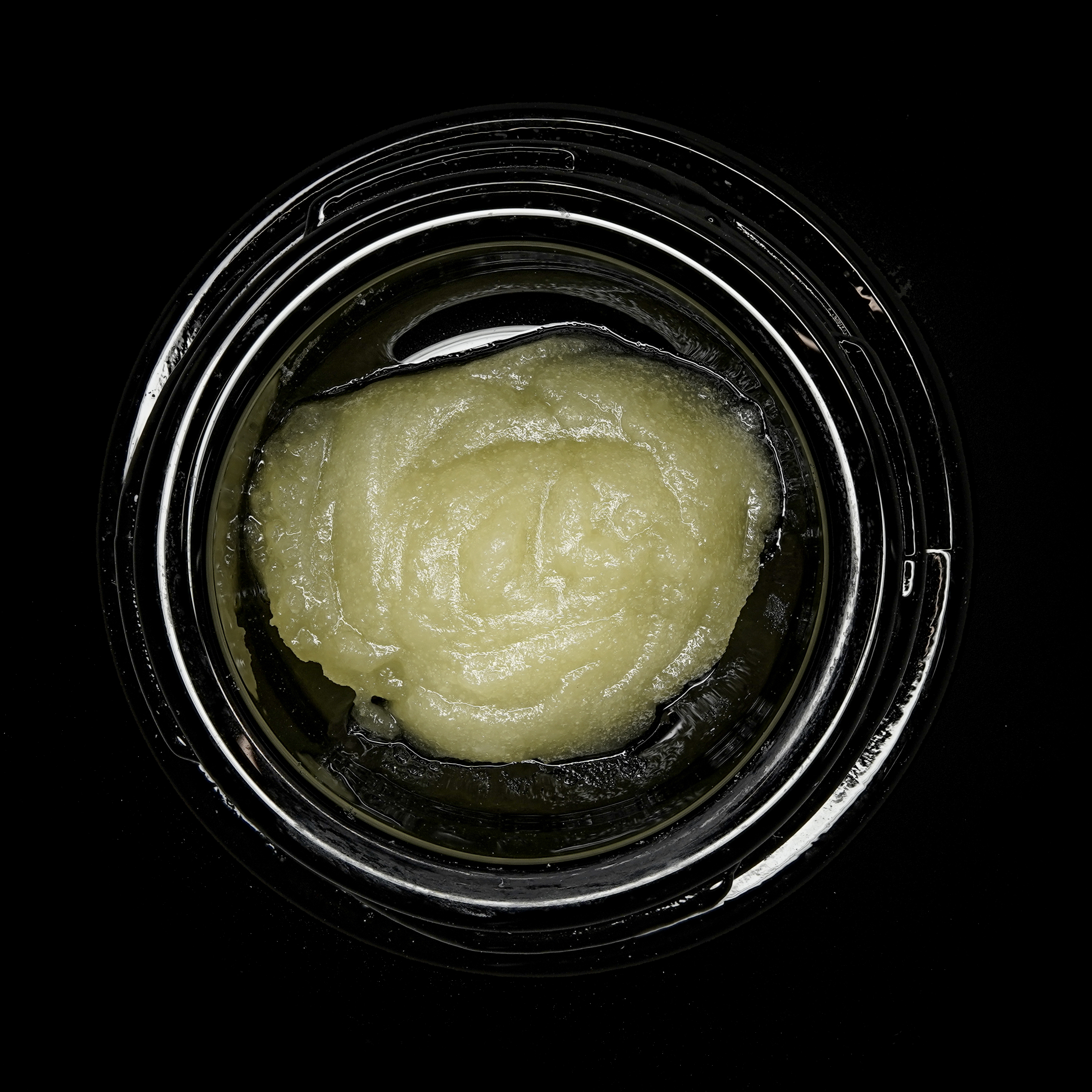 Photograph of product: Wojo - Live Rosin 1g - Rainbow Pave 9 - Gassy