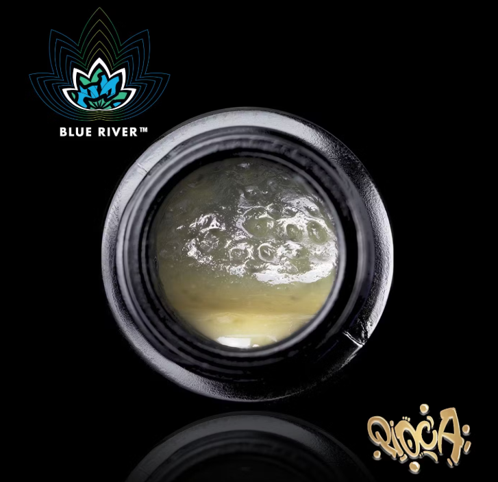 Photograph of product: Pioca GMO Live Rosin