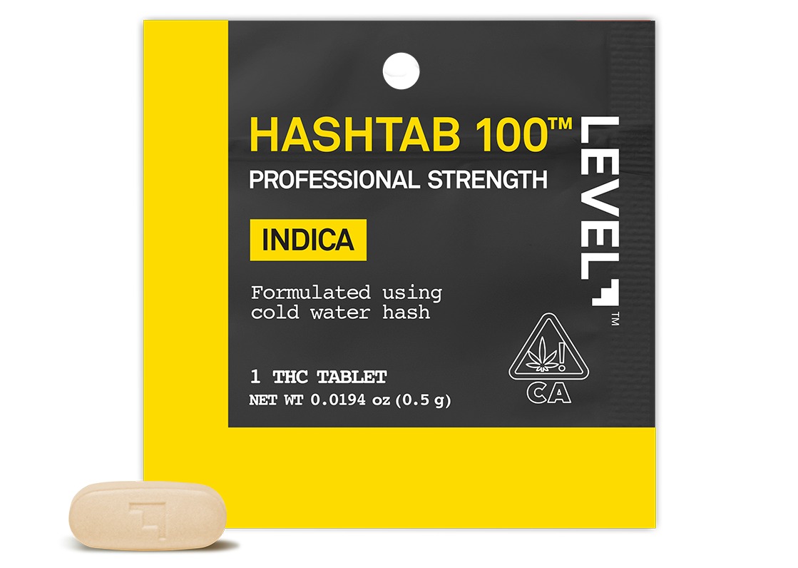 Photograph of product: au chocolatTAB 100 Oui'd SINGLE / 1 tablet