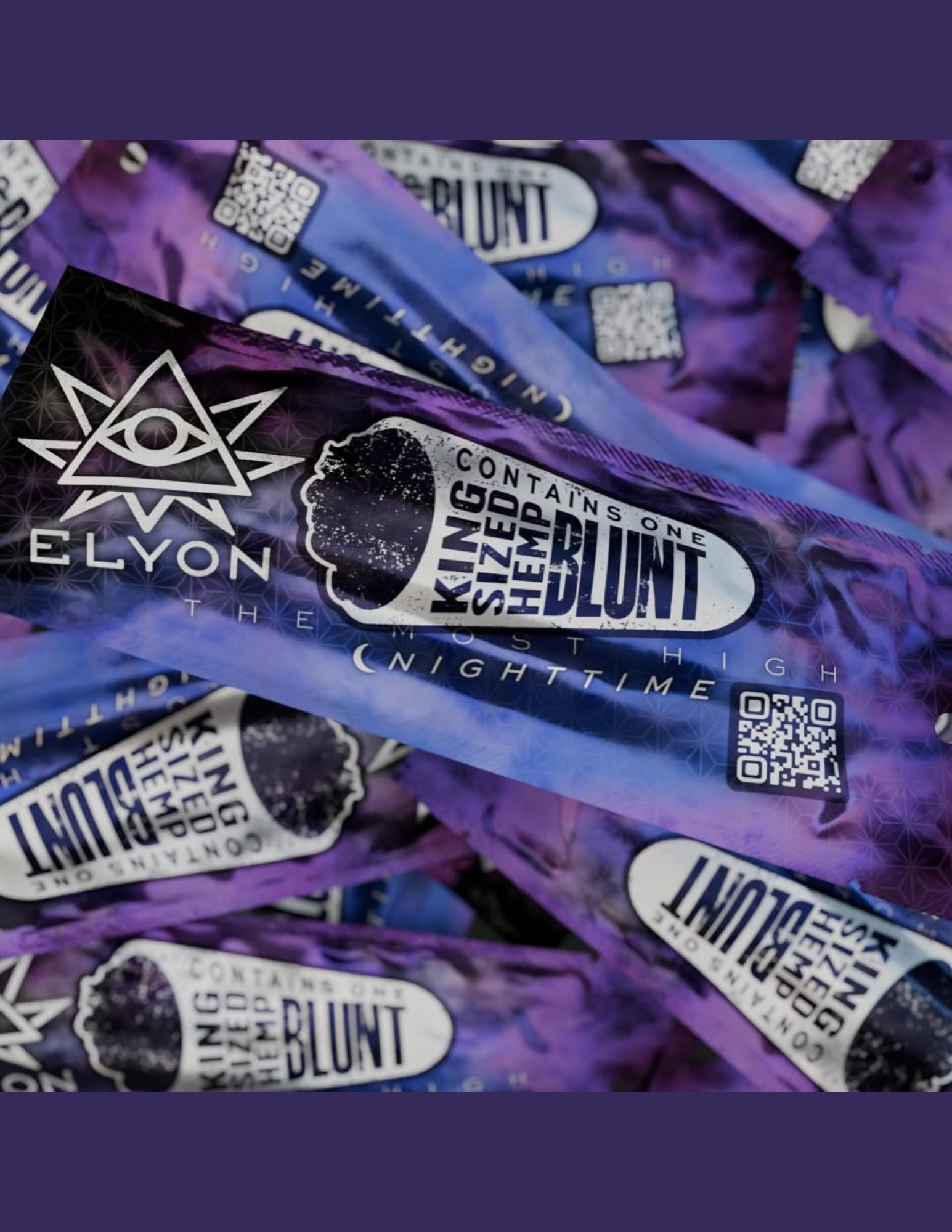 Photograph of product: Amaretto Mintz - 2g Blunt