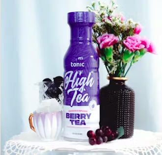 Photograph of product: Drink Tonic Tea: Berry | 100mg