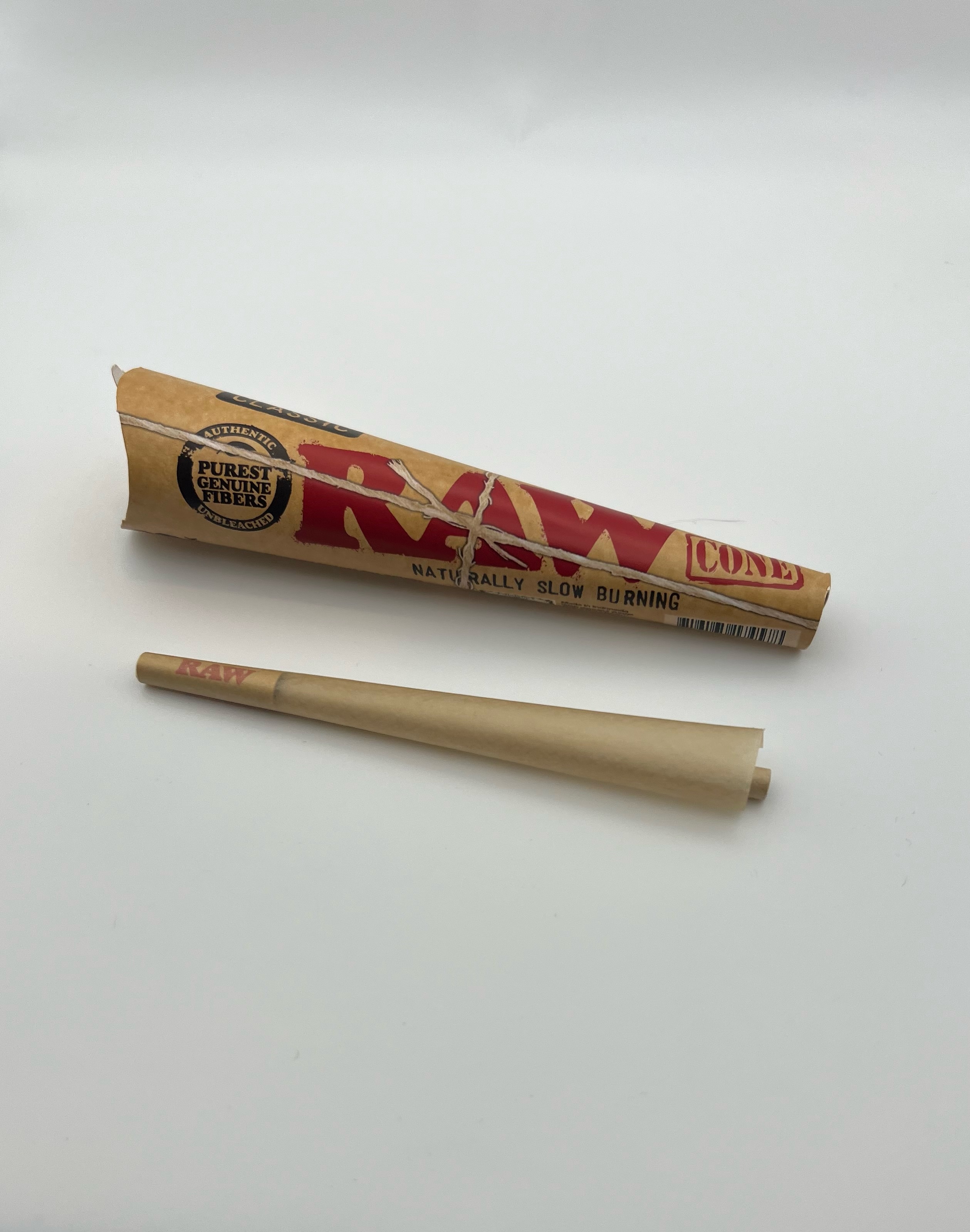 Photograph of product: Raw Classic | 3pk Cones