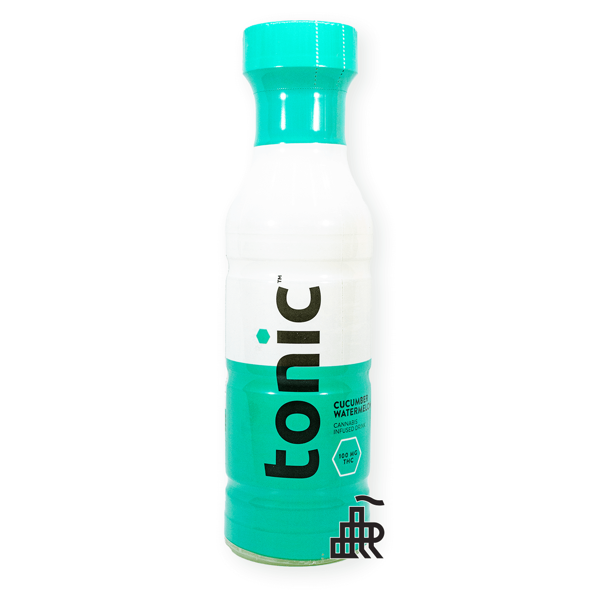 Photograph of product: Cucumber Watermelon |100mg | Infused Drink