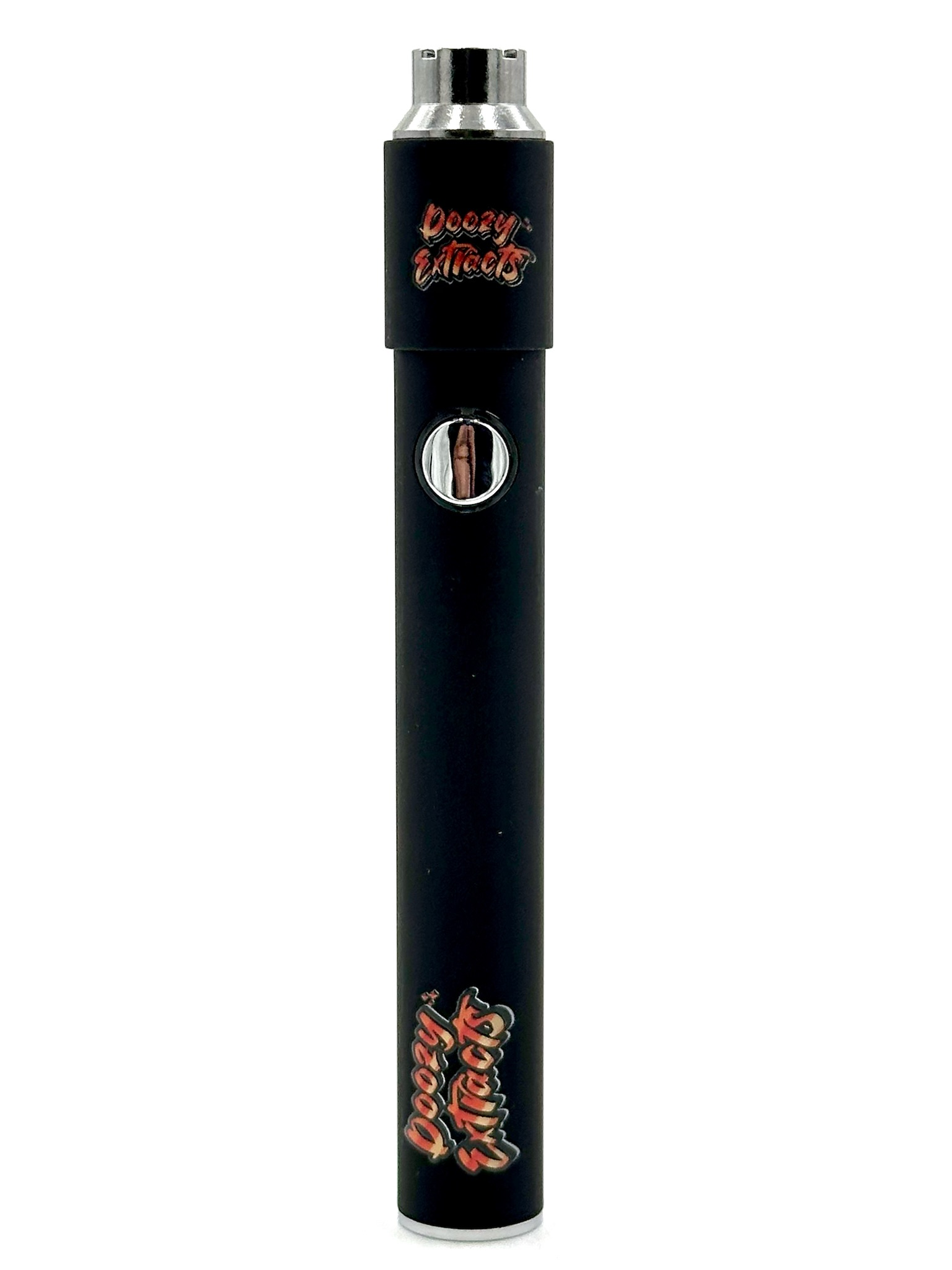 Photograph of product: Doozy Extracts | 510 Vape Battery w/ Fidget Spinner (Black)