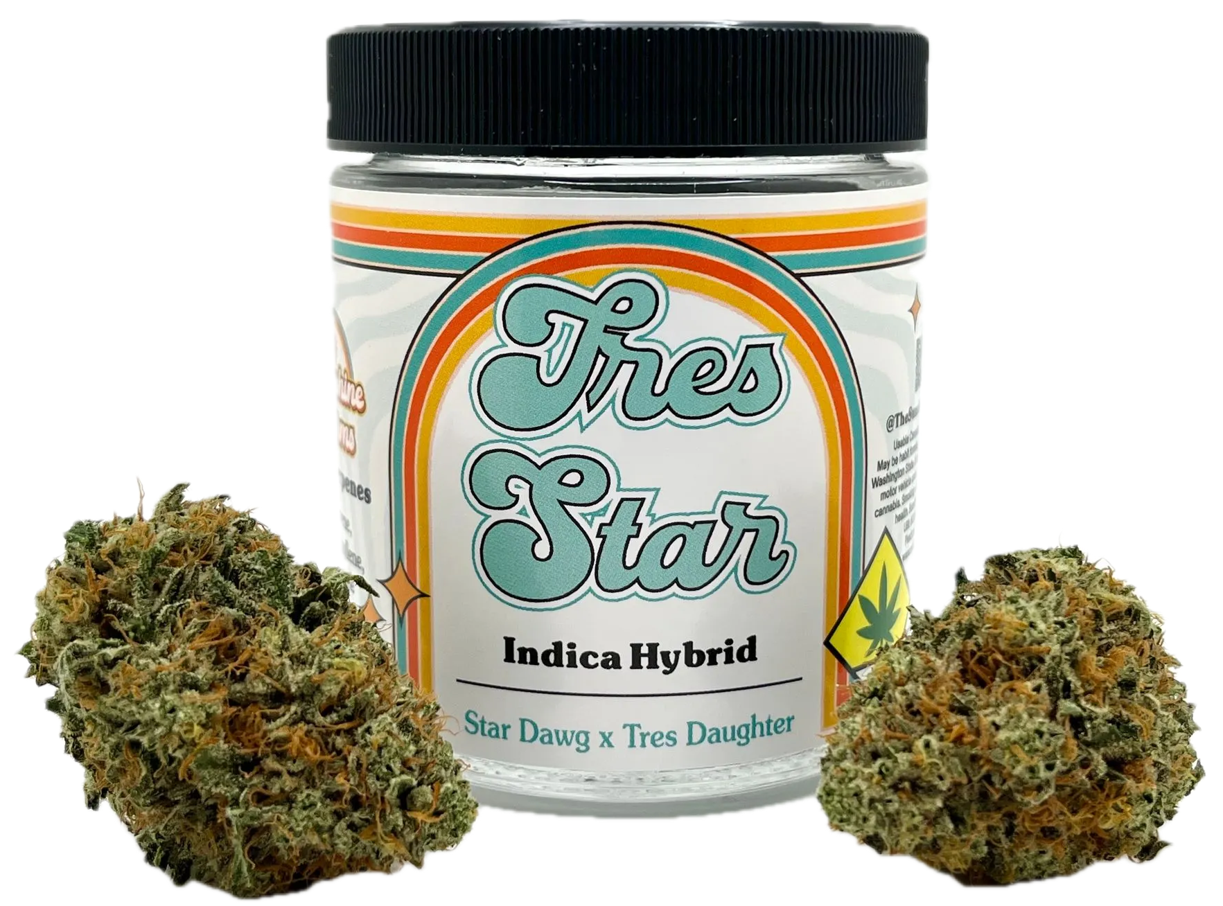 Photograph of product: Tres Star - 28g