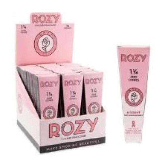 Photograph of product: Rozy Cones 1 1/4 6pk - 