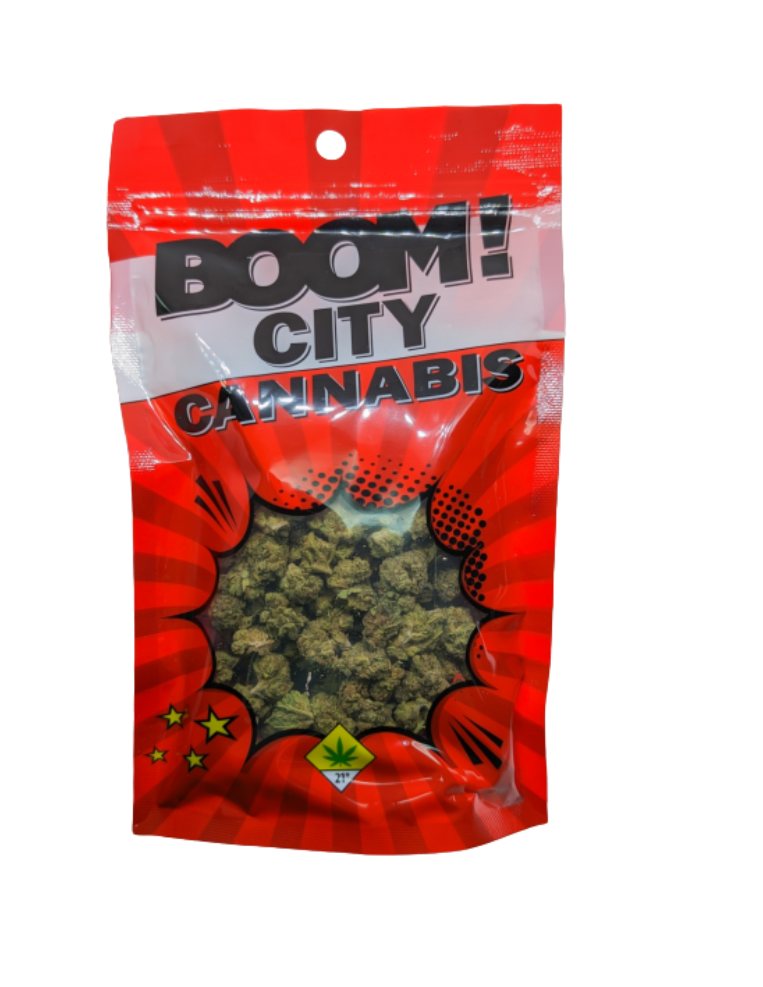 Photograph of product: BCC Master Kush (HYB) 28g