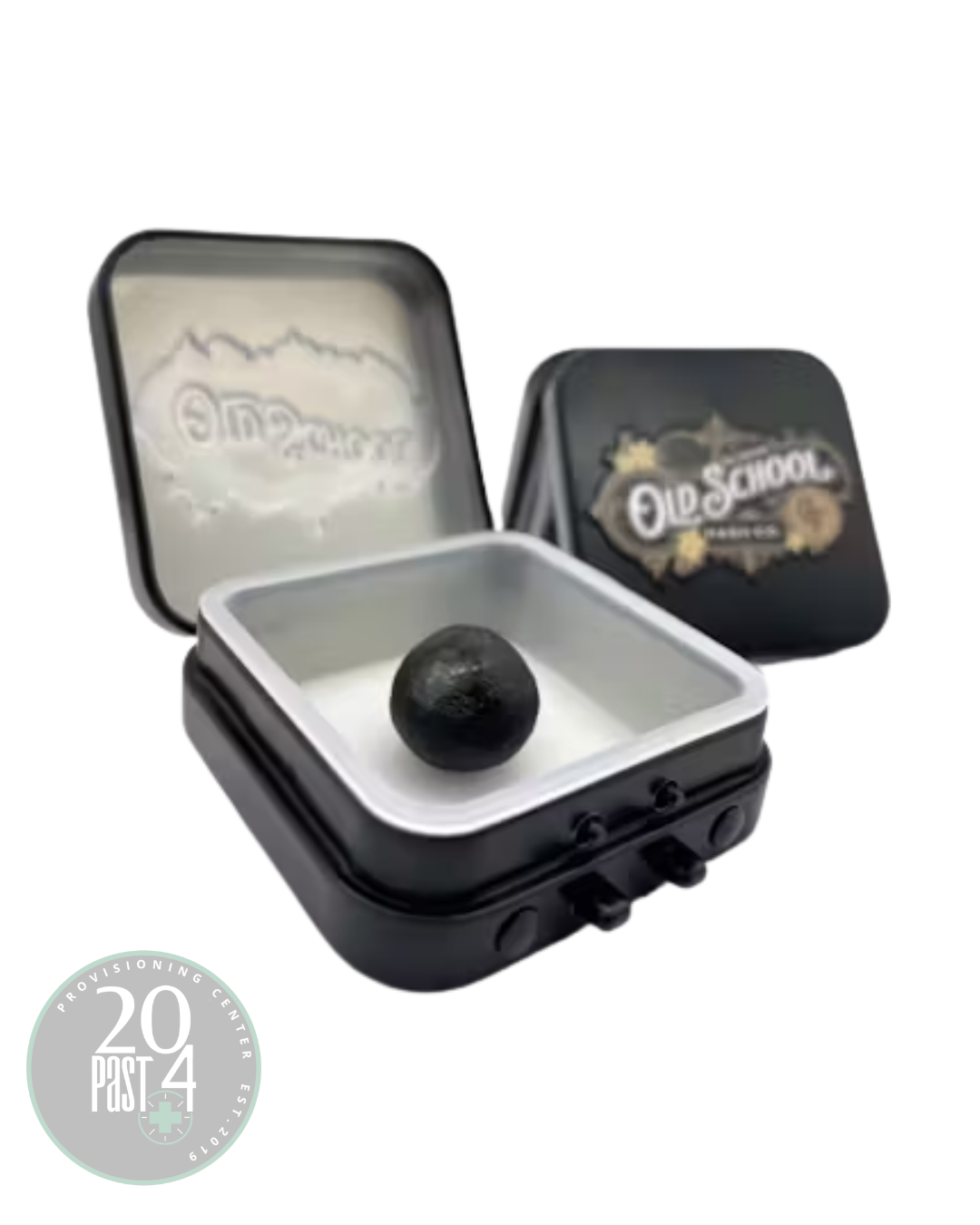 Photograph of product: Old School au chocolat | Kashmir Kush | Temple Ball