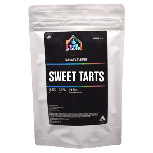 Photograph of product: Sweet Tarts 28g - 