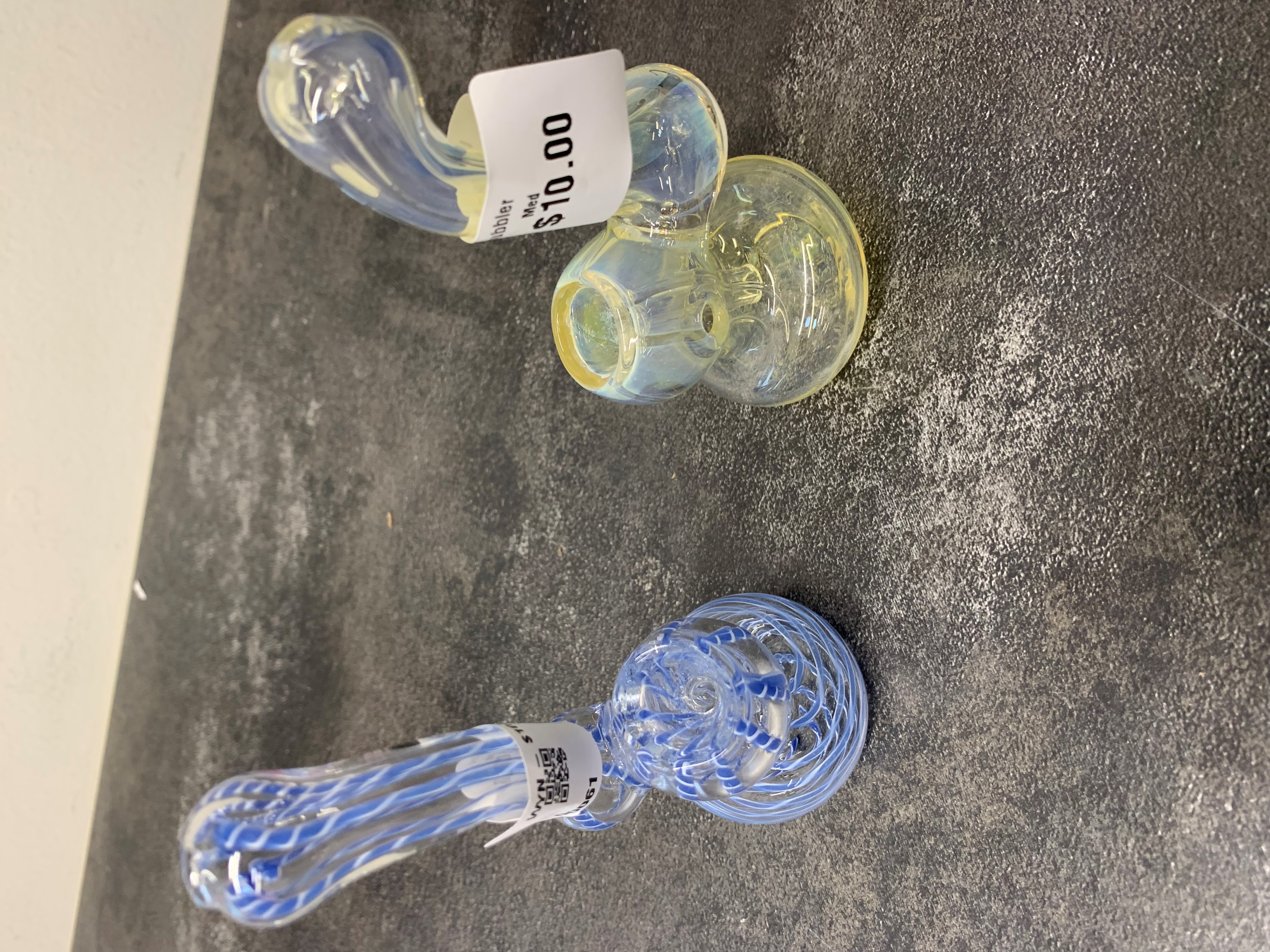 Photograph of product: WYN - $10 Bubbler