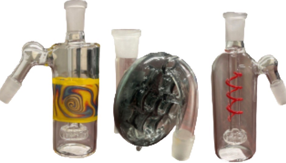 Photograph of product: Misc | Glass Ash Catcher