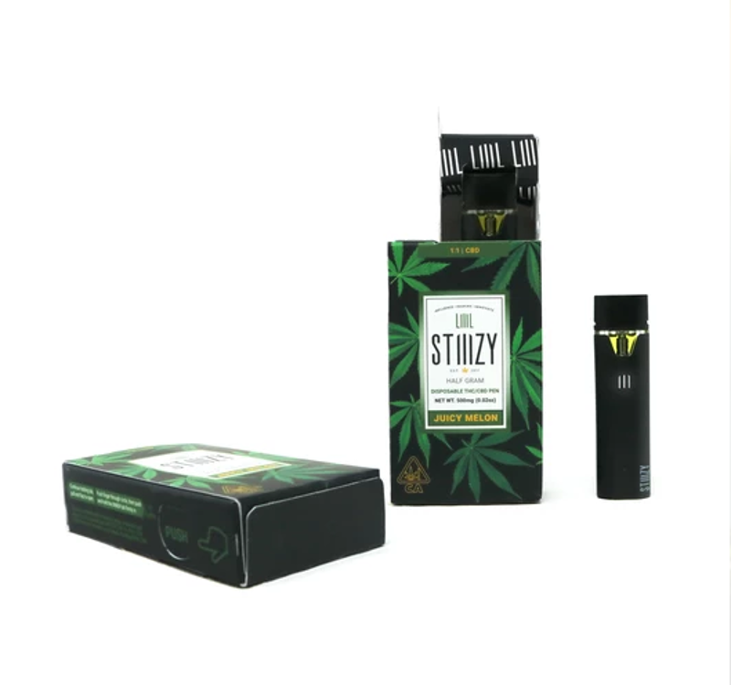 Photograph of product: Liiil Disposable .5g | CBD Mango