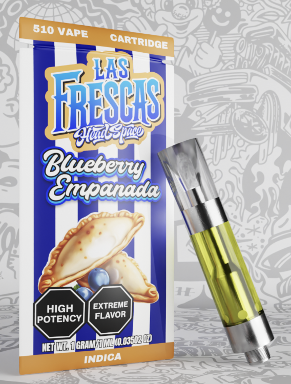 Photograph of product: Las Frescas Cart- Horchata (I)