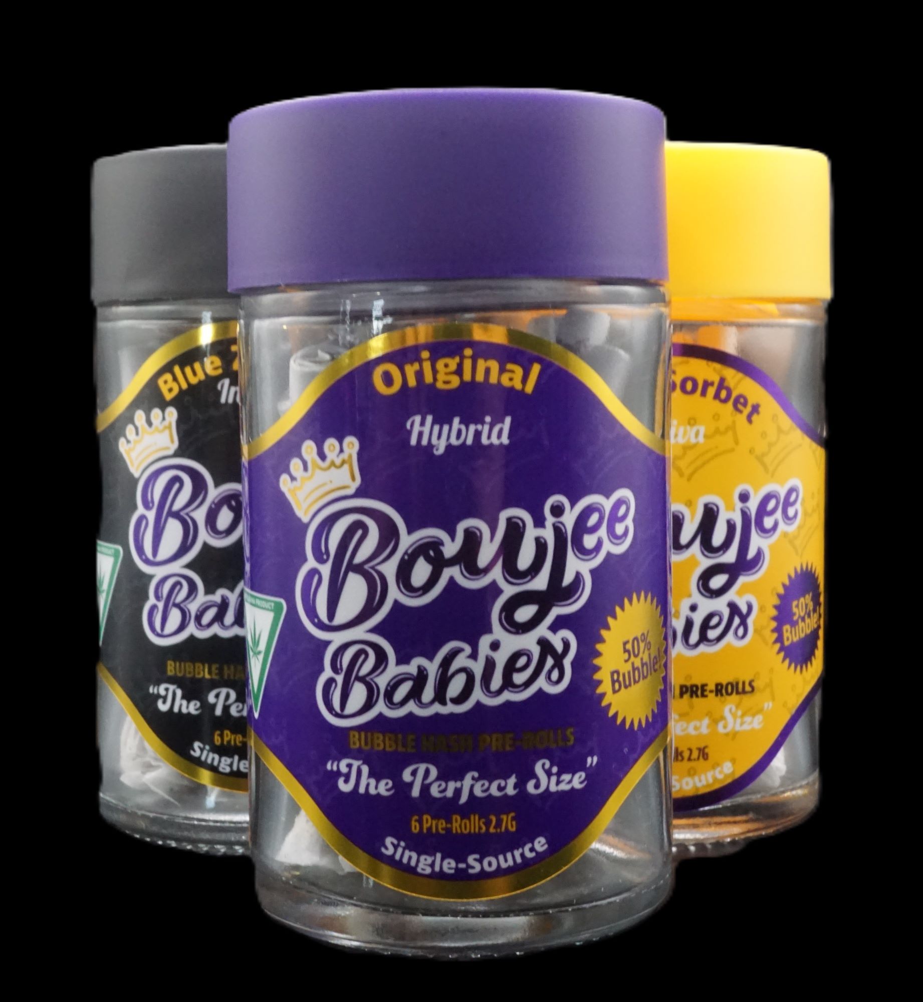Photograph of product: Boujee Babies - Original Pre Roll