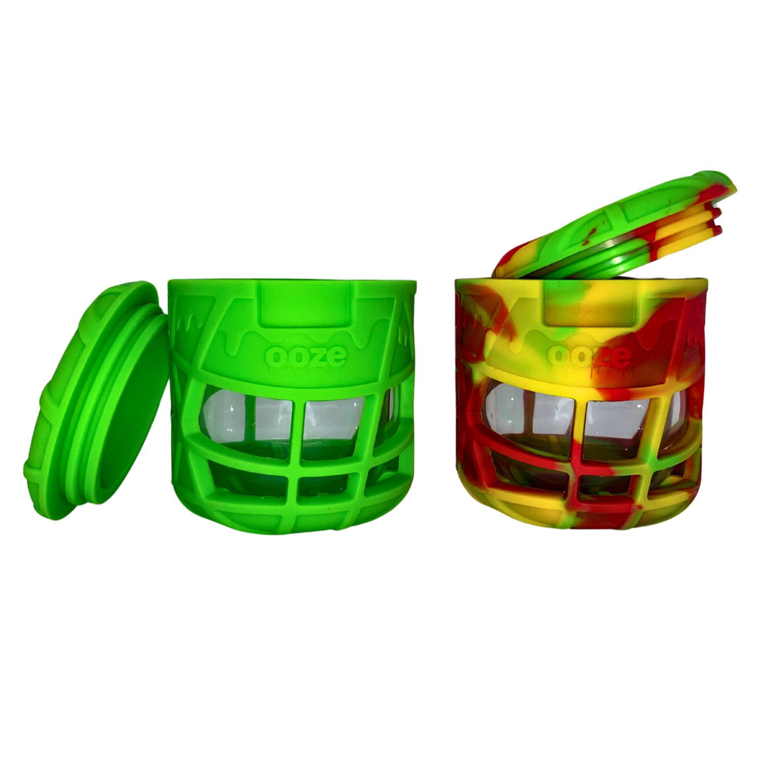 Photograph of product: OOZE PRIZM STASH JAR