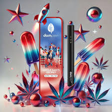 Photograph of product: Dompen:  Uncle Sam's Secret Disposable Vape
