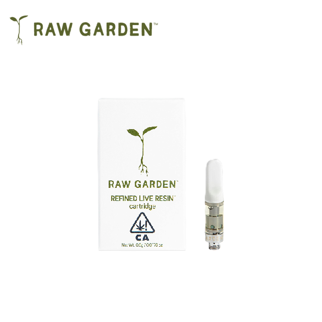 Photograph of product: LIMONCELLO DREAM .5G REFINED LIVE RESIN CARTRIDGE
