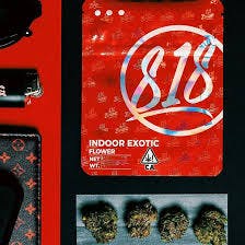 Photograph of Product: Lemon Cherry Sherb 3.5g - 