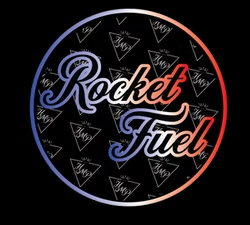 Photograph of product: Rocket Fuel Pre-Roll | 1g