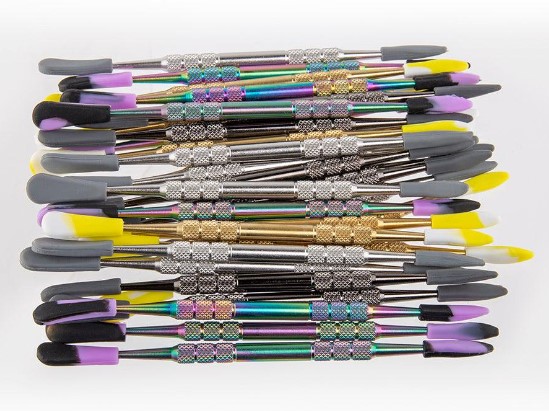 Photograph of product: Dab Tool + Sillicone Sleeve