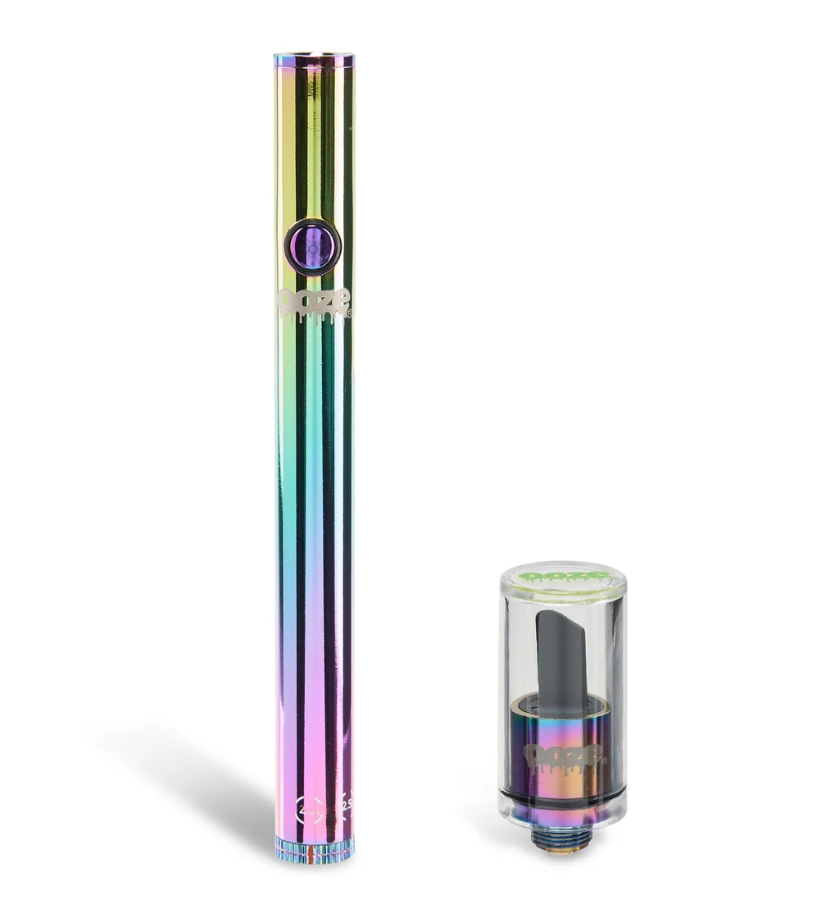 Photograph of product: Ooze Twist | Hot Knife Kit | Rainbow