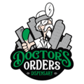 thumbnail-Size Logo for storeLogo: Doctor's Orders - Stem Beach - REC