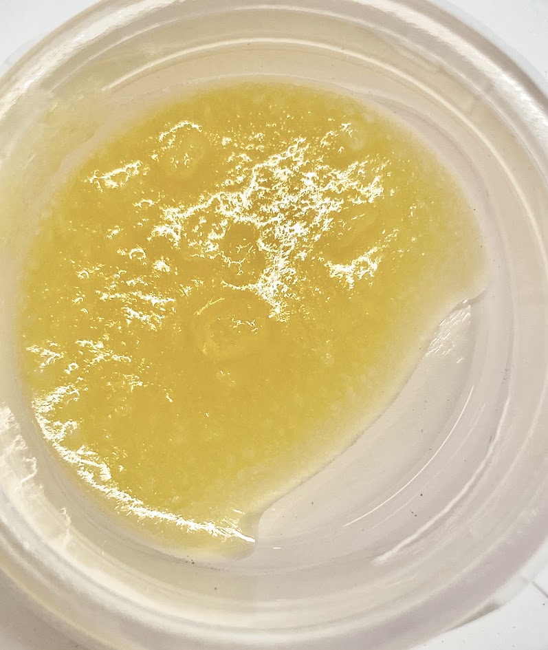 Photograph of product: Jelly Zonuts - Cured Resin