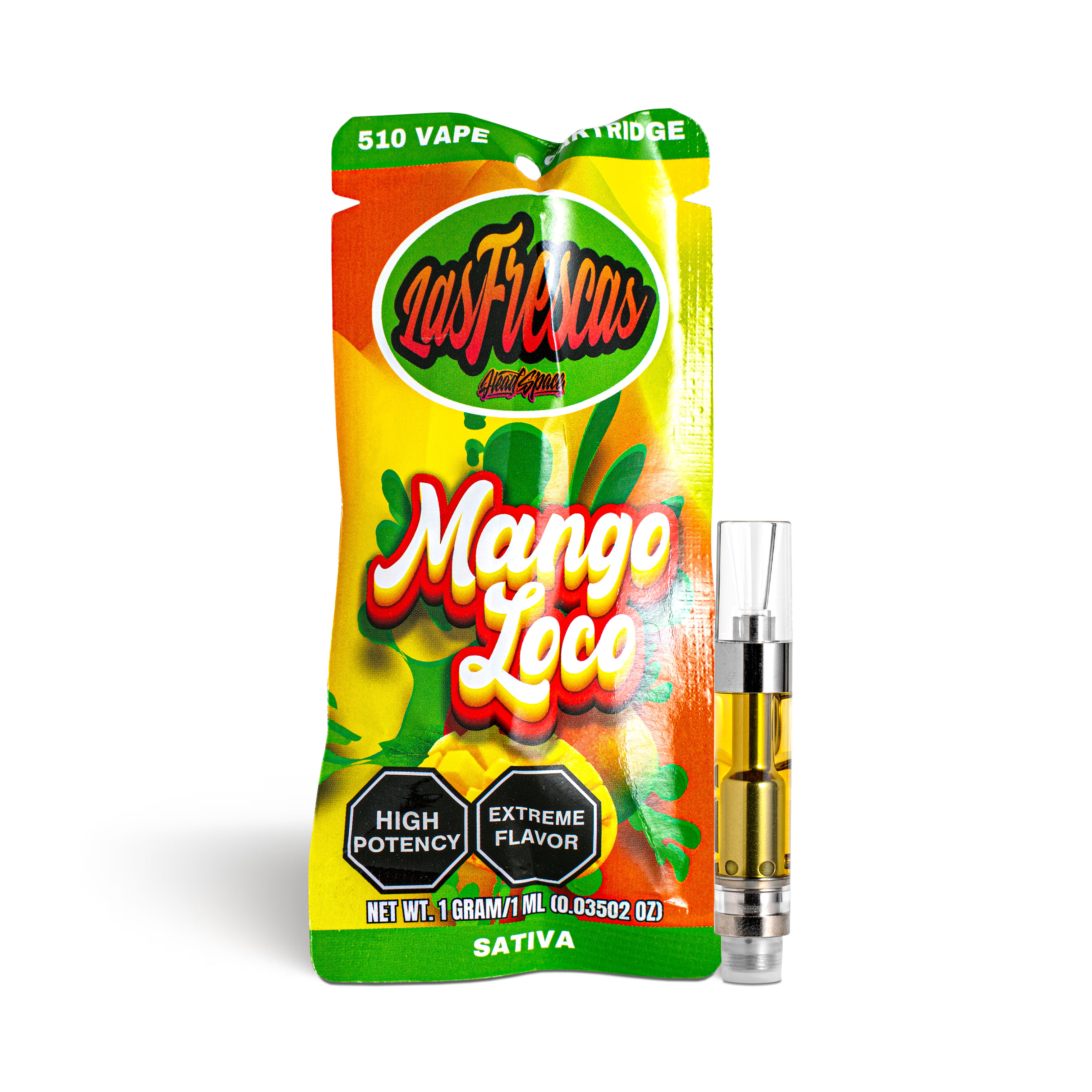 Photograph of product: Mango Loco Cart