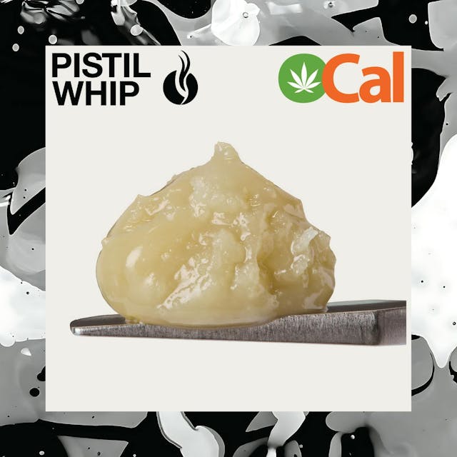 Photograph of Product: Hash Burger OCal Live Rosin Badder (1g)