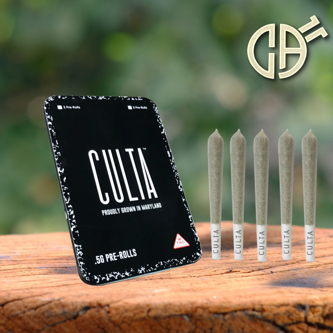 Photograph of product: Culta | Banana Bubbles PRJ 5pk