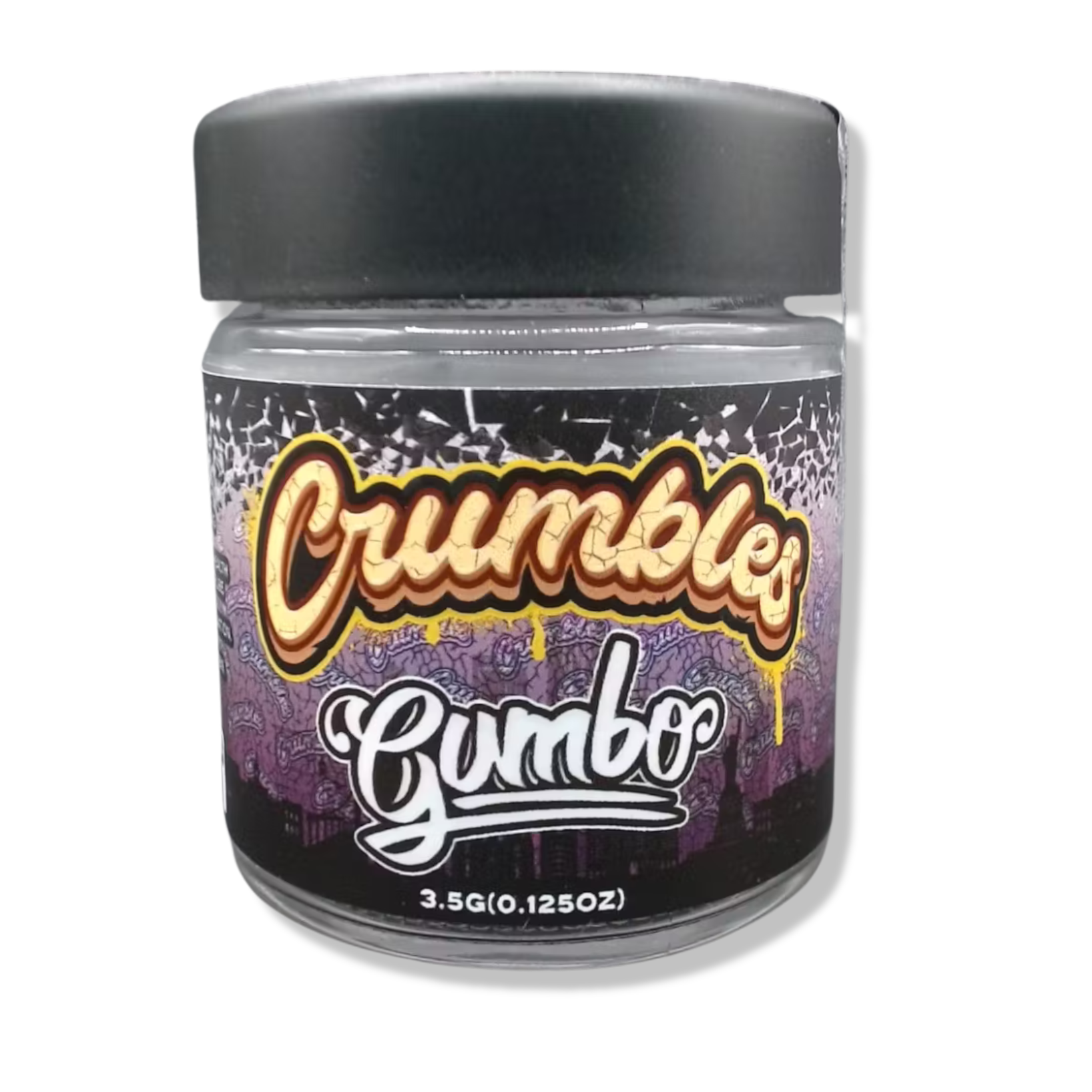 Photograph of product: Crumbles - Gumbo - 3.5g