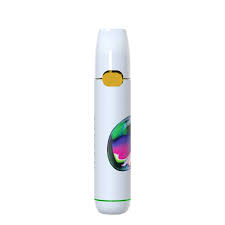 Photograph of product: 710 Labs - Dulce De Fresa #5 + Ghost Hulk #25 (Hybrid) All-In-One Vape 1g
