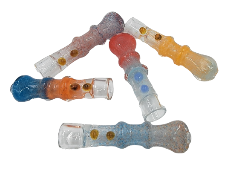 Photograph of product: 3" Quick Grab Pipes/Chillums